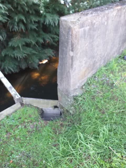 Wastewater/Stormwater, a report photo