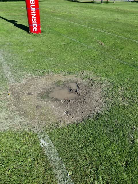 Parks, a report photo