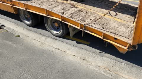 Roading/Streets — a report photo