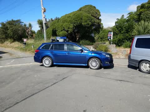 Roading/Streets, a report photo