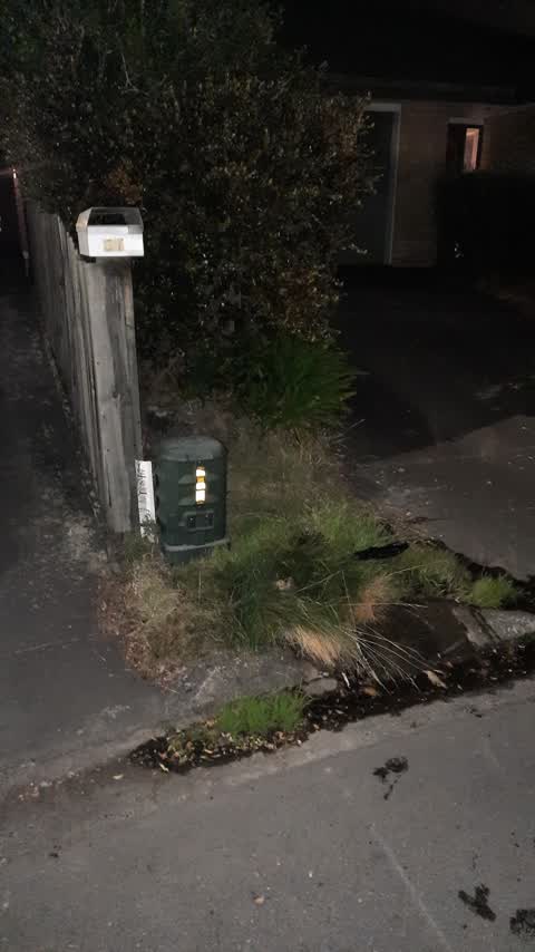 Water Leak, a report photo