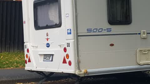 Roading/Streets, a report photo