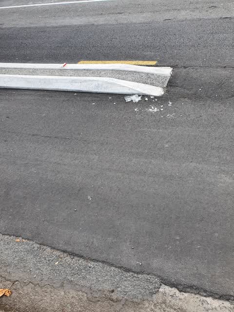 Roading/Streets, a report photo