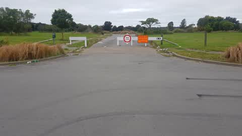 Rubbish/Recycling, a report photo