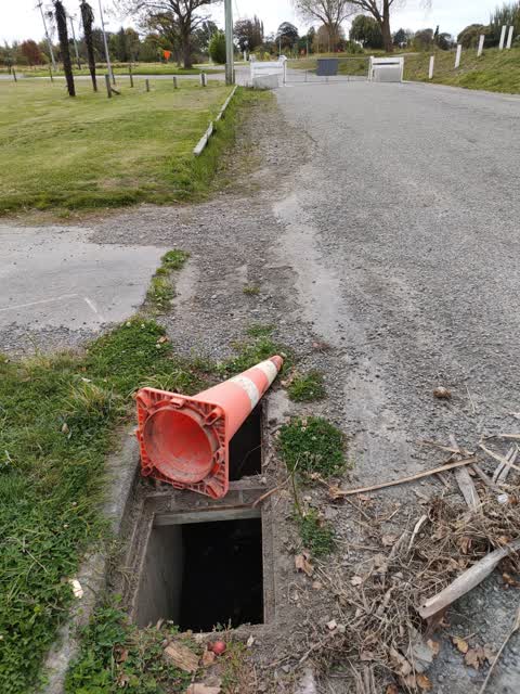 Wastewater/Stormwater, a report photo