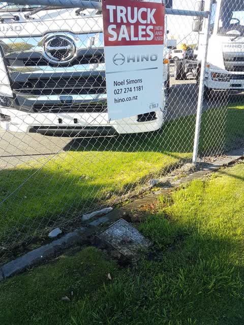 Water Leak, a report photo