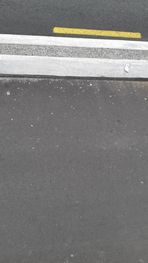 Roading/Streets, a report photo