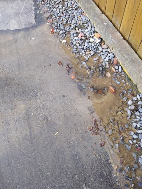 Roading/Streets, a report photo