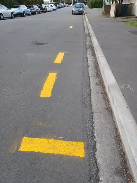 Roading/Streets — a report photo