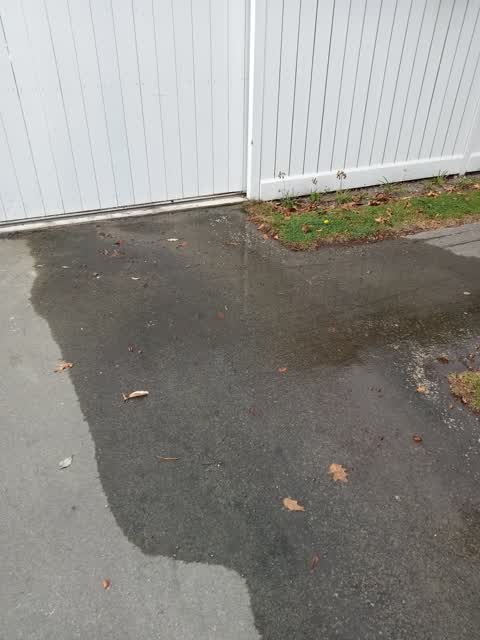 Water Supply, a report photo