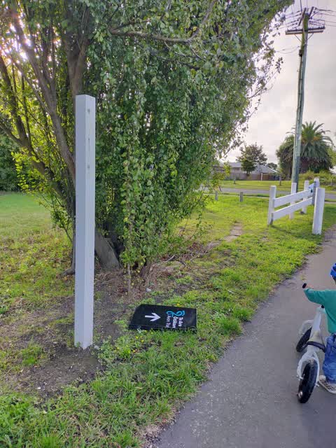 Roading/Streets, a report photo