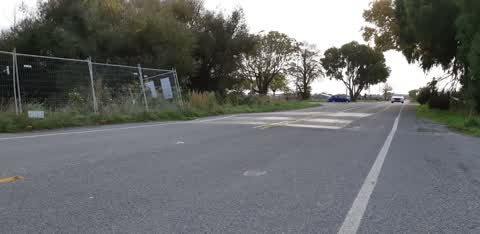 Roading/Streets, a report photo