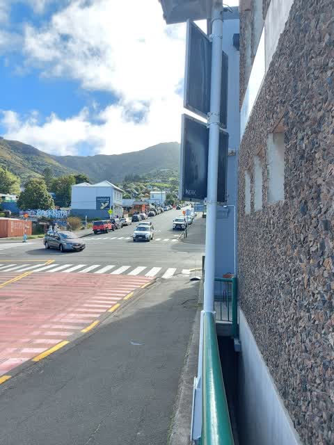 Graffiti — a report photo