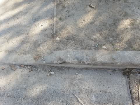 Roading/Streets, a report photo