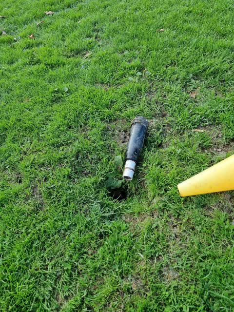 Parks, a report photo