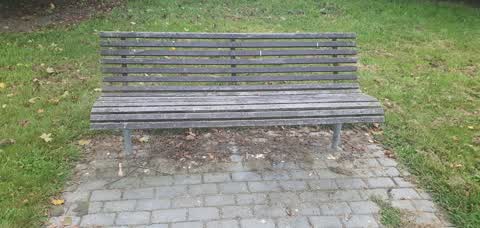 Parks, a report photo