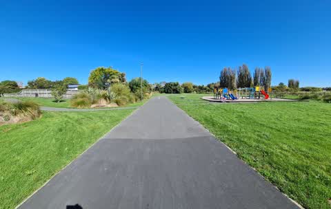 Parks — a report photo