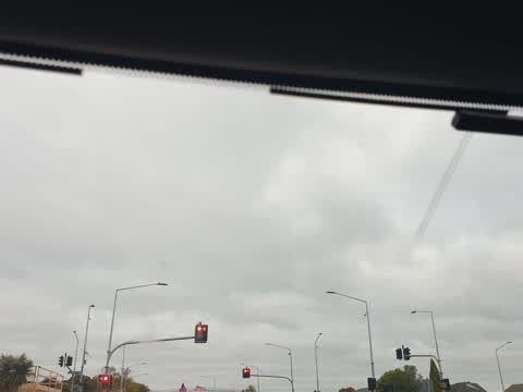 Roading/Streets, a report photo