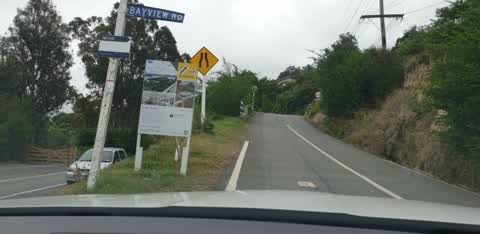 Roading/Streets, a report photo