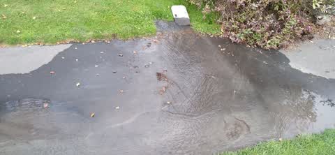 Wastewater/Stormwater, a report photo
