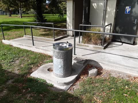 Water Supply, a report photo