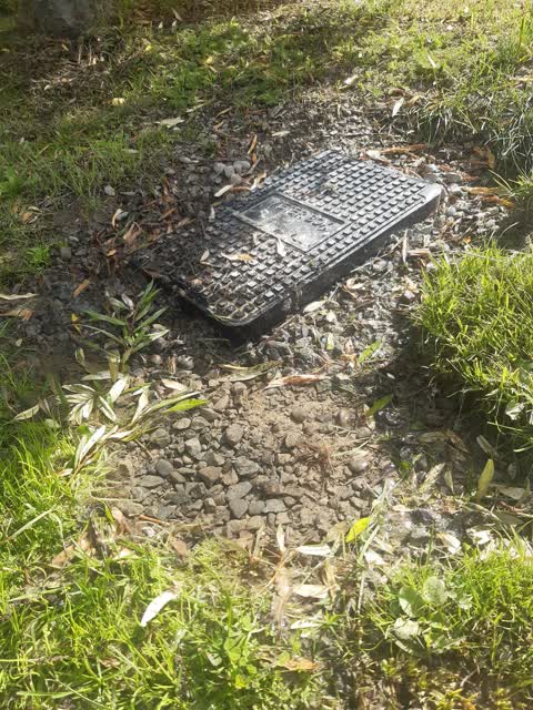 Water Leak, a report photo