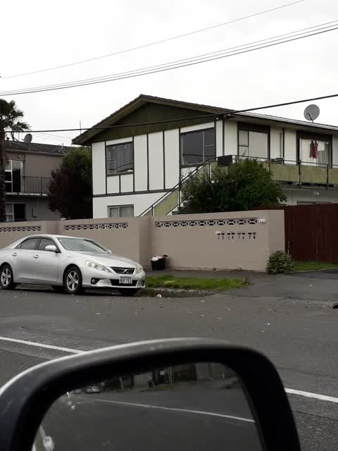 Rubbish/Recycling, a report photo