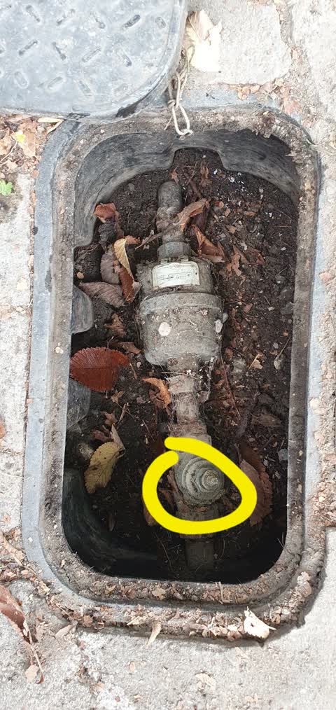 Water Supply, a report photo