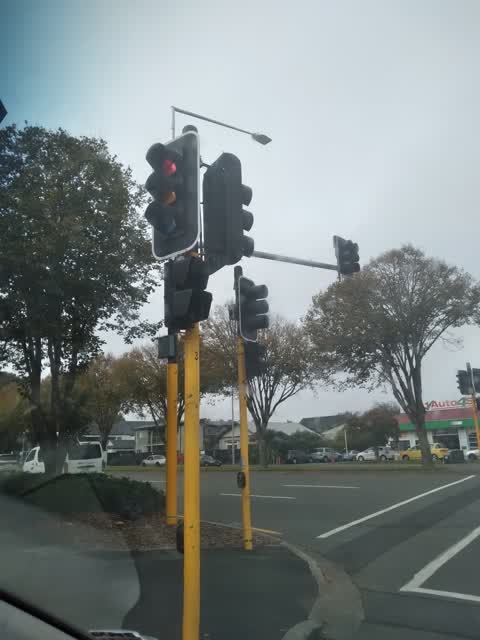 Roading/Streets, a report photo