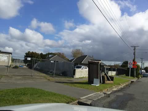 Rubbish/Recycling, a report photo