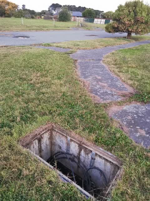 Parks, a report photo
