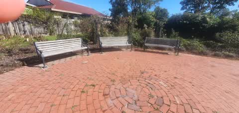 Parks, a report photo