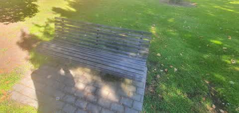Parks, a report photo
