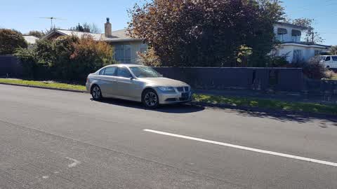 Roading/Streets, a report photo