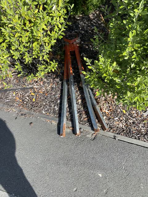 Roading/Streets, a report photo
