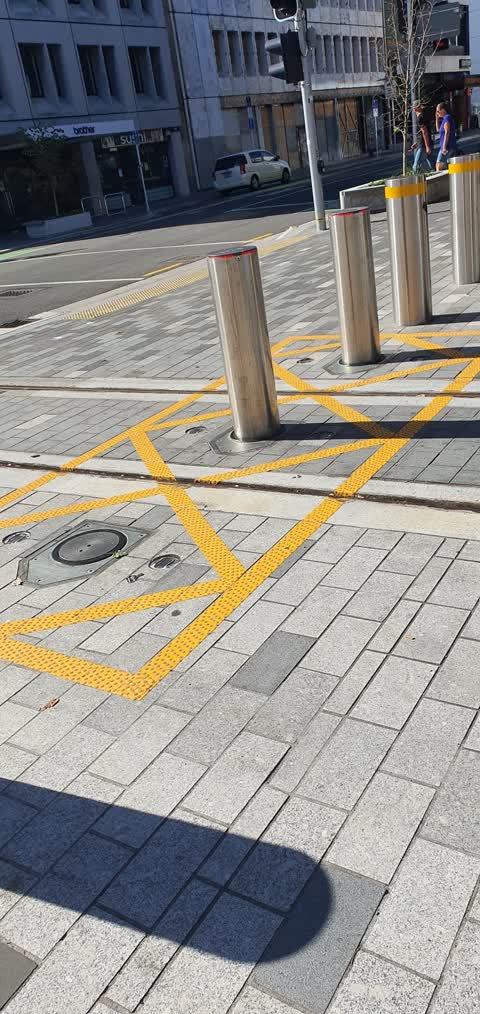 Roading/Streets, a report photo
