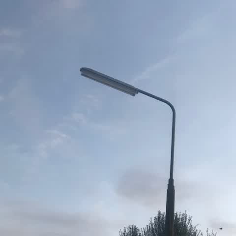 Street Light Outage, a report photo