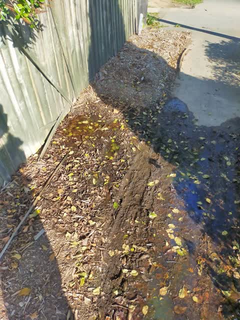 Flooding, a report photo