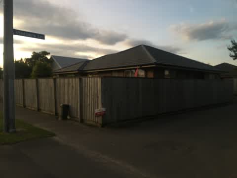 Roading/Streets, a report photo