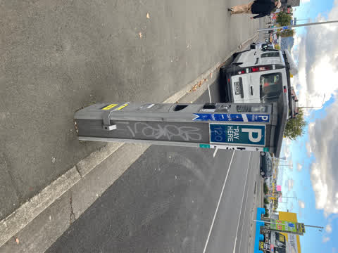 Graffiti — a report photo