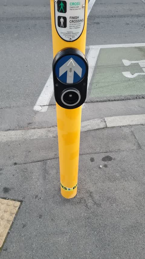 Roading/Streets, a report photo