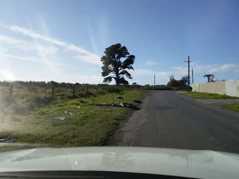 Rubbish/Recycling — a report photo