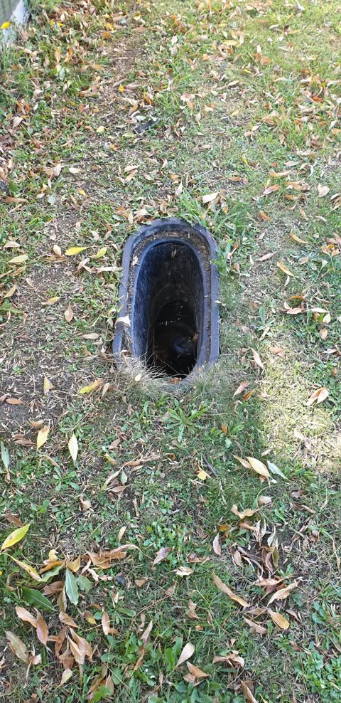 Water Supply, a report photo