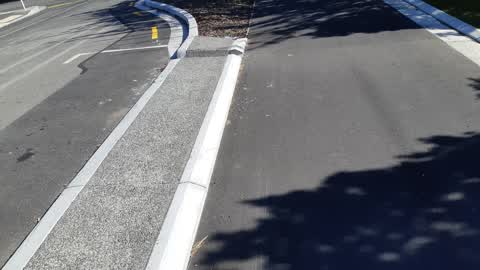 Roading/Streets, a report photo