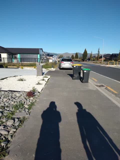 Roading/Streets, a report photo