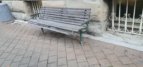 Parks, a report photo