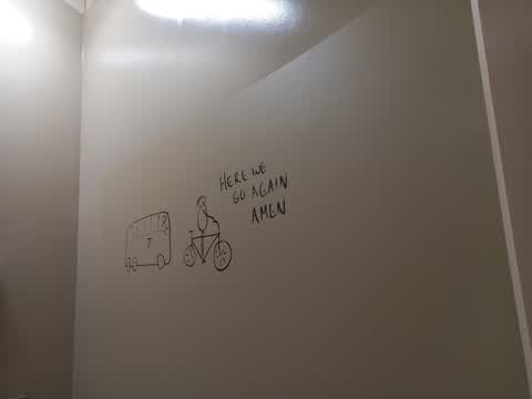Graffiti — a report photo