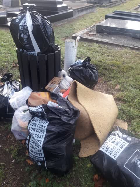 Parks, a report photo