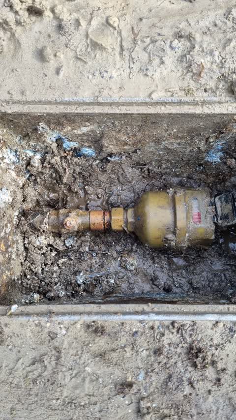 Water Supply, a report photo