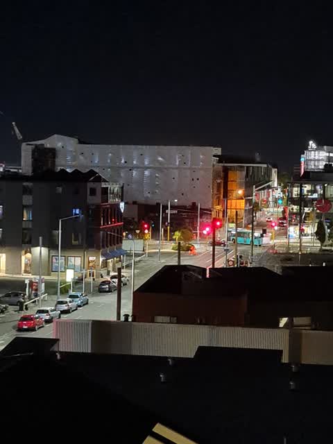 General Request, a report photo